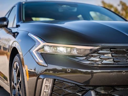 New 2026 Kia K5 GT-Line image 7