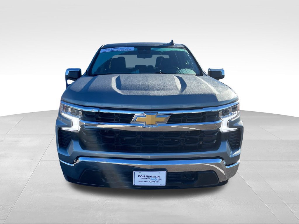 Used 2024 Chevrolet Silverado 1500 LT AWD/4WD image 8