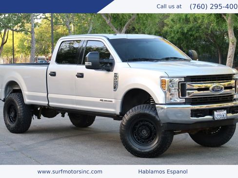 Used 2018 Ford F250 XLT image 1