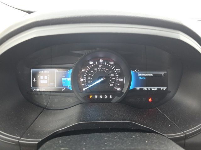 Certified 2024 Ford Edge Titanium AWD/4WD image 18