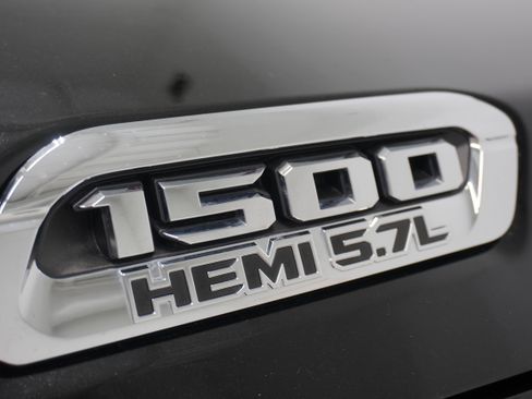 Used 2021 RAM 1500 Lone Star RWD image 7