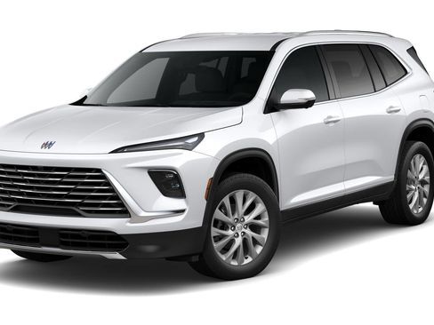 New 2026 Buick Enclave Preferred w/ Power Package image 33