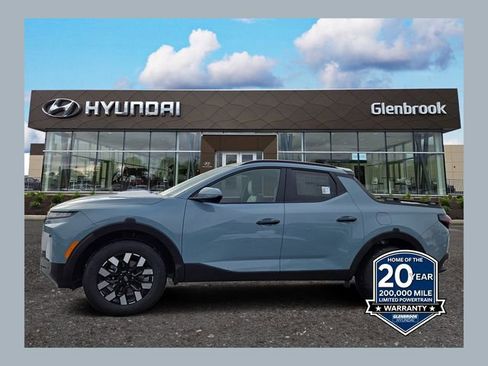 New 2026 Hyundai Santa Cruz SEL AWD/4WD image 1