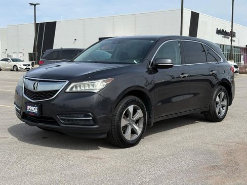 Used 2016 Acura MDX SH-AWD image 1