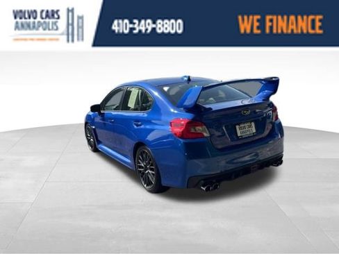 Used 2016 Subaru WRX STI AWD/4WD image 6