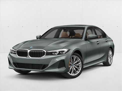 Used 2024 BMW 330i Sedan w/ Premium Package RWD image 1
