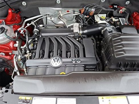 Used 2022 Volkswagen Atlas SE image 29