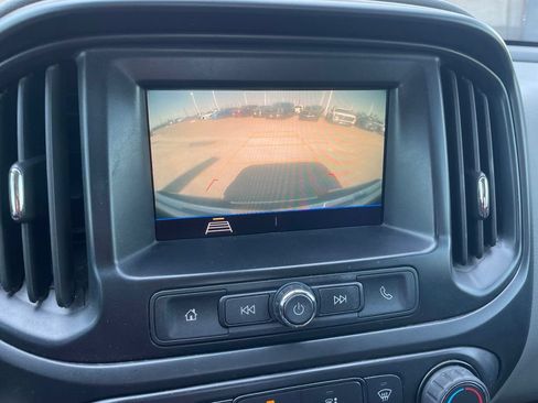Used 2020 GMC Canyon W/T w/ Convenience Package RWD image 8