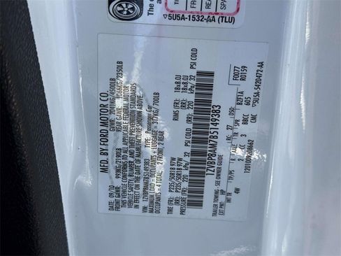 Used 2011 Ford Mustang Premium w/ 203A Rapid Spec Order Code image 26