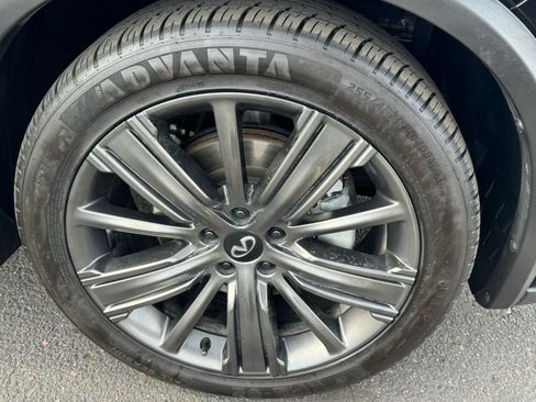 Used 2020 INFINITI QX50 Essential w/ Edition 30 Package image 11