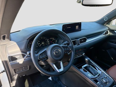 Certified 2025 MAZDA CX-5 Carbon Edition image 25