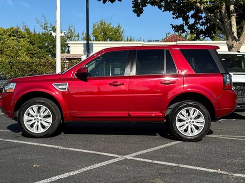 Used 2013 Land Rover LR2 AWD/4WD image 7