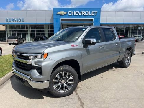 New 2026 Chevrolet Silverado 1500 LT w/ All Star Edition Plus image 2