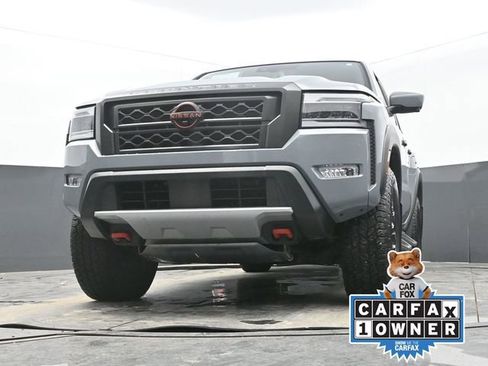Used 2023 Nissan Frontier PRO-4X w/ Pro Convenience Package image 56