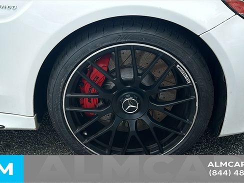 Used 2020 Mercedes-Benz C 63 AMG S w/ AMG Night Package image 14
