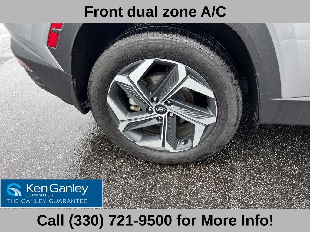Used 2024 Hyundai Tucson SEL AWD/4WD image 20