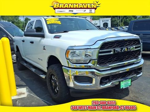 Certified 2020 RAM 2500 Tradesman AWD/4WD image 1
