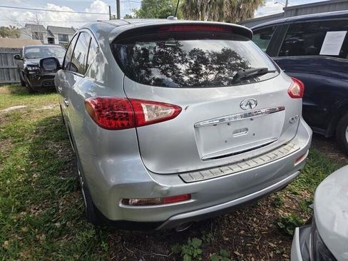 Used 2017 INFINITI QX50 2WD image 4