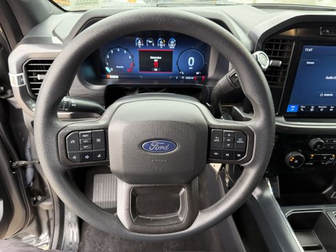 Certified 2024 Ford F150 STX RWD image 17