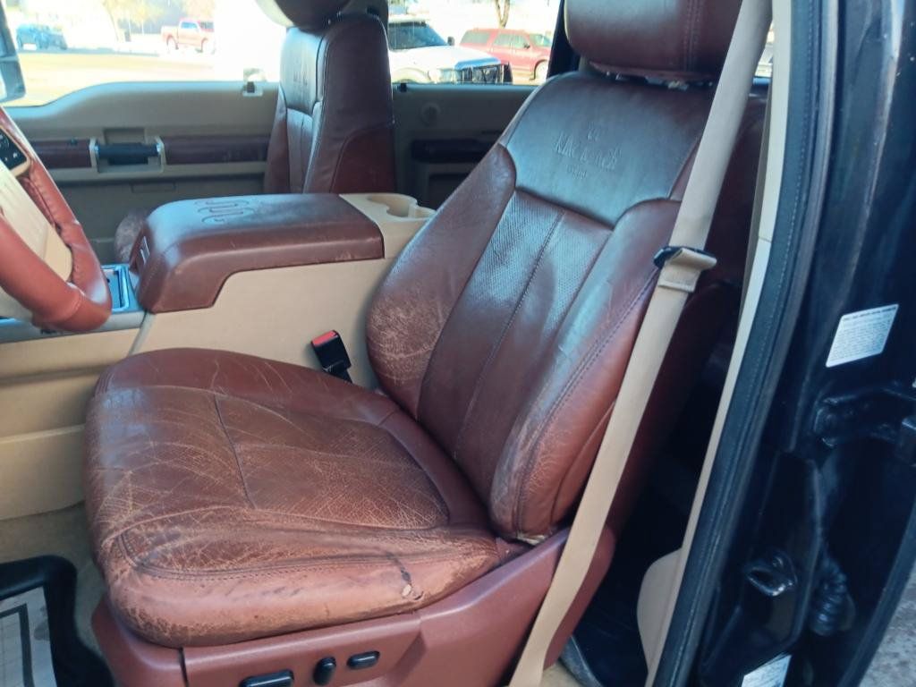 Used 2012 Ford F350 King Ranch AWD/4WD image 10