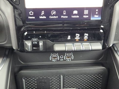 New 2026 RAM 1500 Laramie image 17