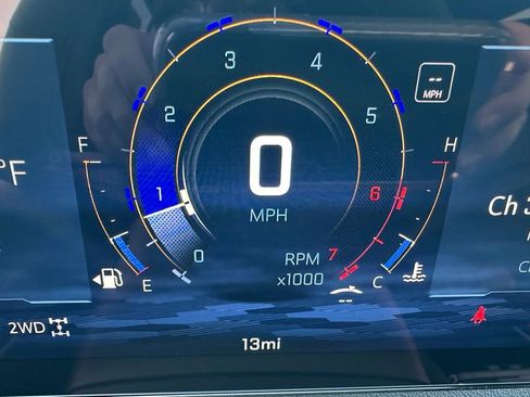 New 2026 Chevrolet Traverse Z71 image 4