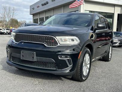 Used 2022 Dodge Durango SXT