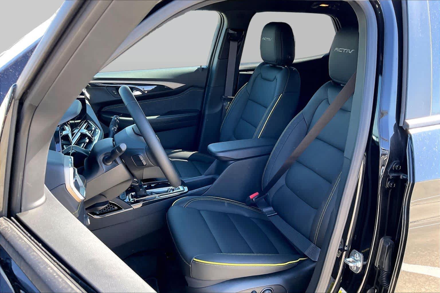 New 2026 Chevrolet TrailBlazer ACTIV w/ Convenience Package FWD image 10