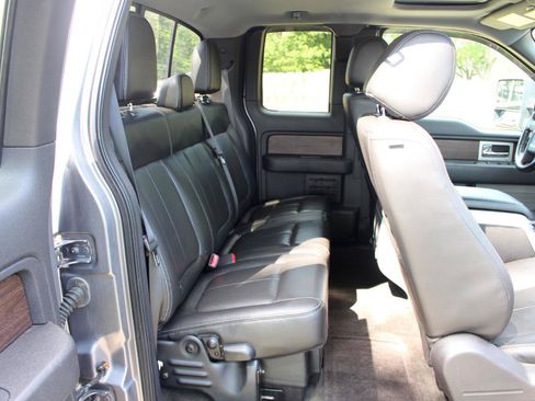 Used 2014 Ford F150 Lariat w/ Equipment Group 502A Luxury AWD/4WD image 39