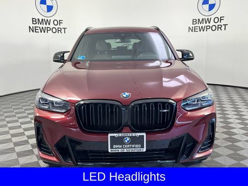 Used 2023 BMW X3 M40i AWD/4WD image 7