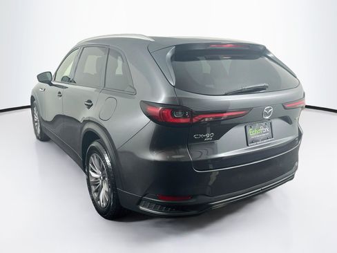 Used 2025 MAZDA CX-90 3.3 Turbo w/ Preferred Package AWD/4WD image 5