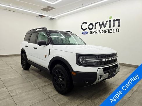 New 2026 Ford Bronco Sport Badlands AWD/4WD image 6