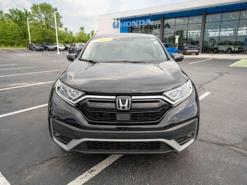 Used 2022 Honda CR-V EX image 2