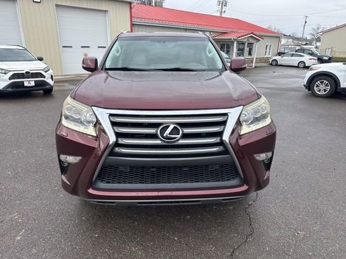 Used 2014 Lexus GX 460 Luxury image 8