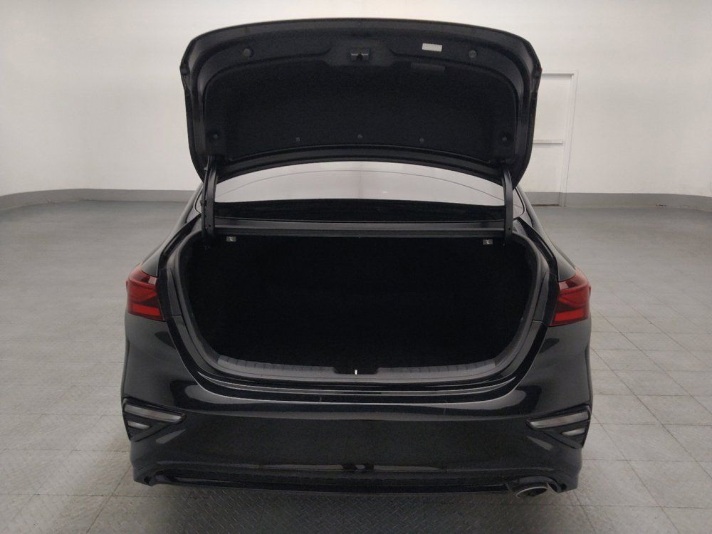 Used 2020 Kia Forte LXS FWD image 29