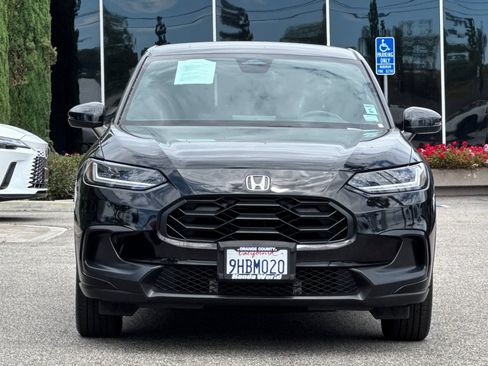 Certified 2024 Honda HR-V Sport image 9