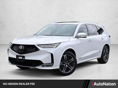 New 2026 Acura MDX SH-AWD w/ Advance Package