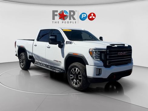 Used 2023 GMC Sierra 2500 AT4 w/ Gooseneck/5TH Wheel Package image 7