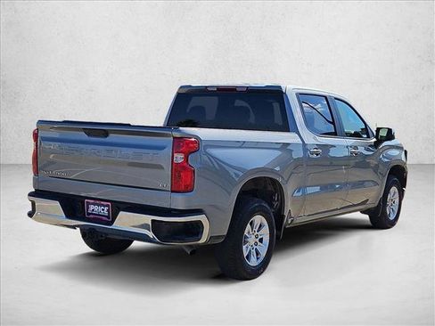 Certified 2025 Chevrolet Silverado 1500 LT image 5