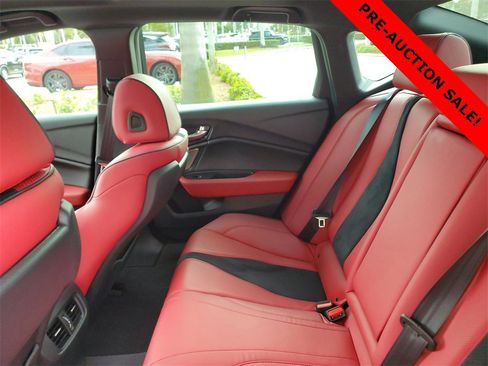 Used 2023 Acura TLX w/ A-SPEC Pkg image 11