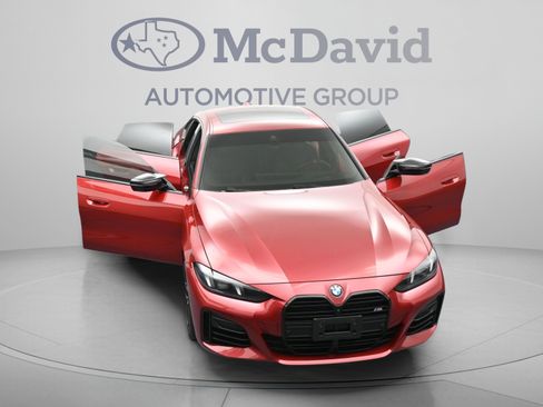 Used 2025 BMW 440i xDrive w/ Premium Package AWD/4WD image 43