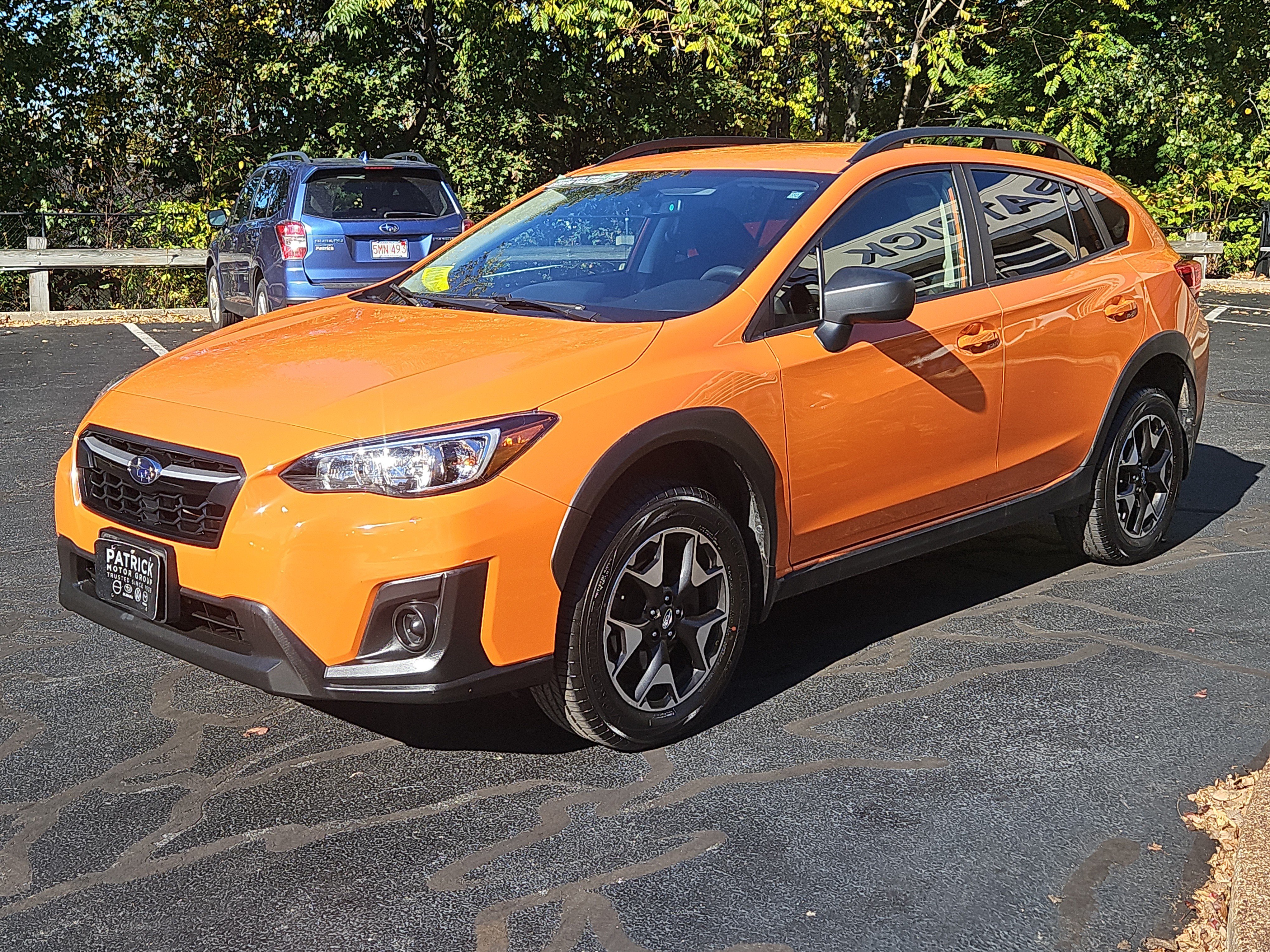 Used 2019 Subaru Crosstrek 2.0i AWD/4WD image 17