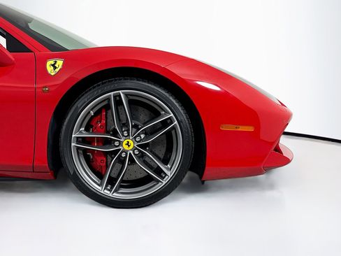 Certified 2017 Ferrari 488 GTB RWD image 26