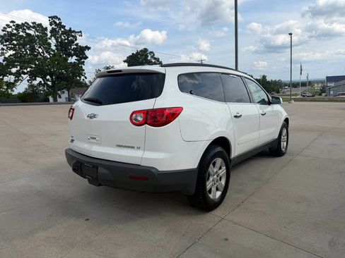 Used 2012 Chevrolet Traverse LT AWD/4WD image 8