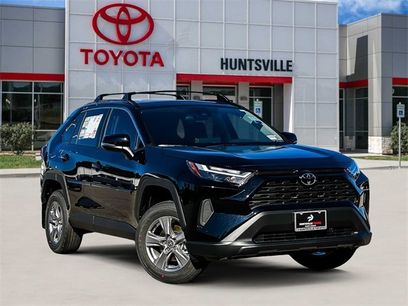 New 2025 Toyota RAV4 XLE