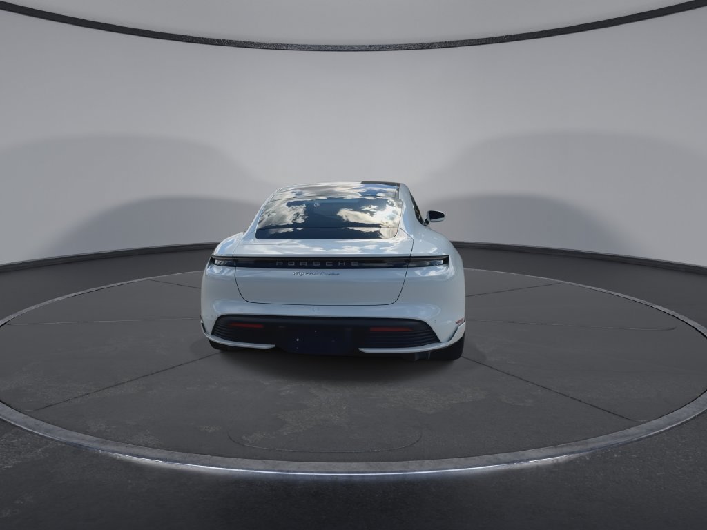 Used 2020 Porsche Taycan Turbo AWD/4WD image 7
