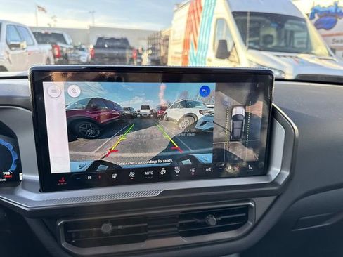 New 2025 Ford Bronco Sport Outer Banks w/ Sasquatch Outer Banks Package image 12