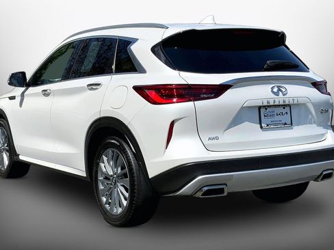 Used 2023 INFINITI QX50 Luxe AWD/4WD image 13