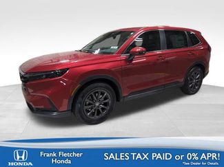 New 2026 Honda CR-V EX-L 360° Tour