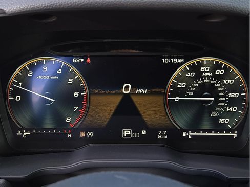 Certified 2026 Subaru Forester Wilderness AWD/4WD image 19